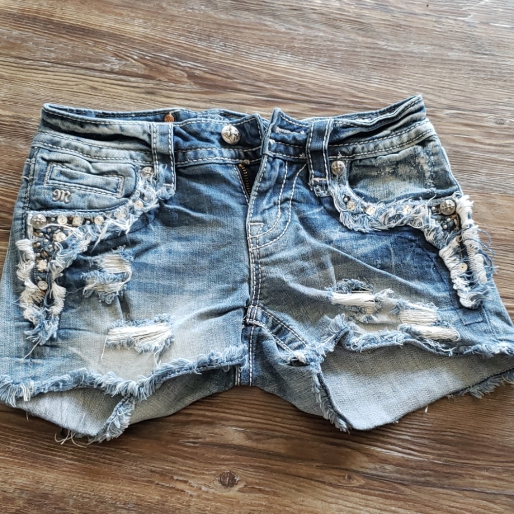 Miss me shorts